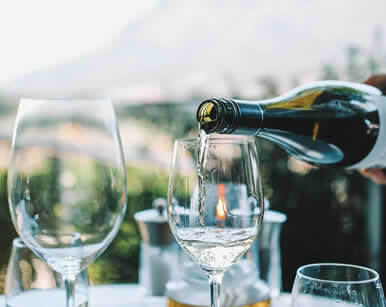 Treat your taste buds to exotic wines in South Africa